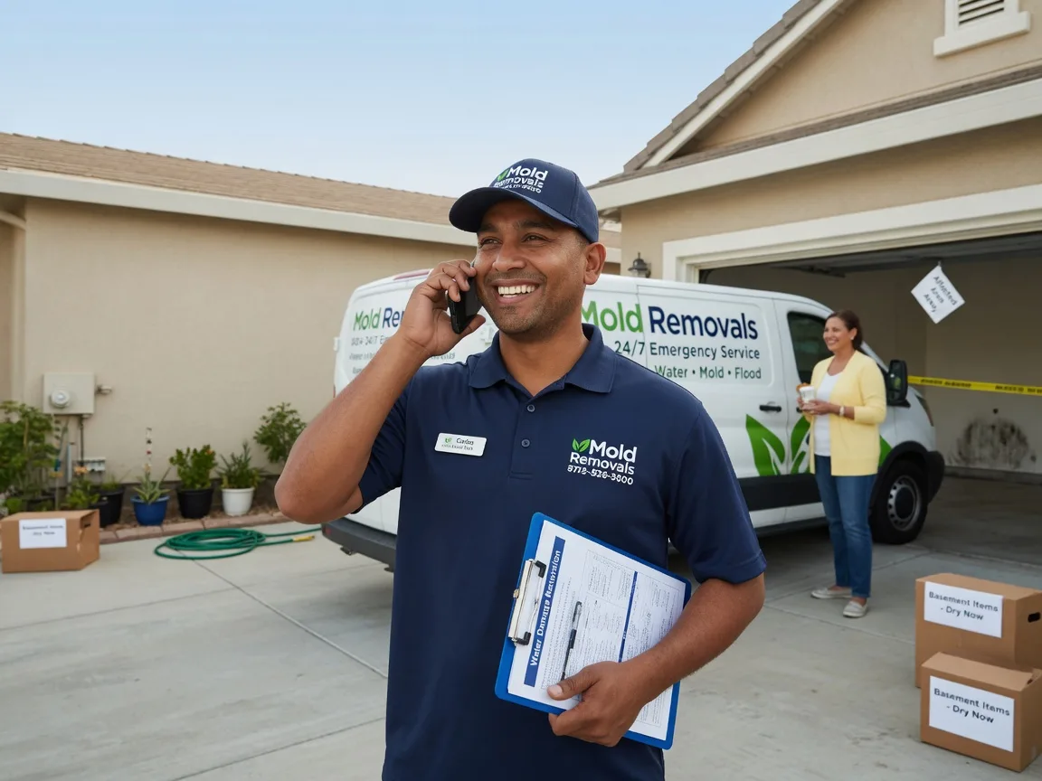 Water Damage Restoration Spring Grove, PA FAQs